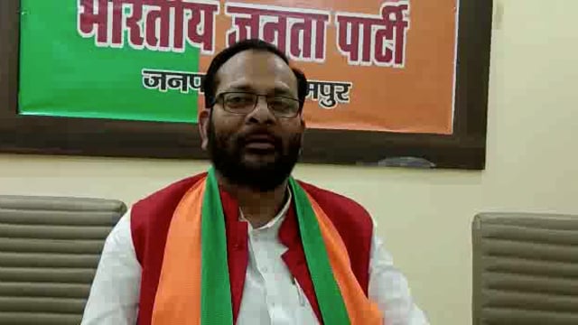 बलरामपुर: आवास योजना बिल्कुल निशुल्क सुनिए क्या कुछ कहते हैं भाजपा जिला मीडिया प्रभारी डीपी सिंह 