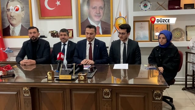 AK Parti'de Milletvekili Aday Adaylığı Başvuruları Başladı