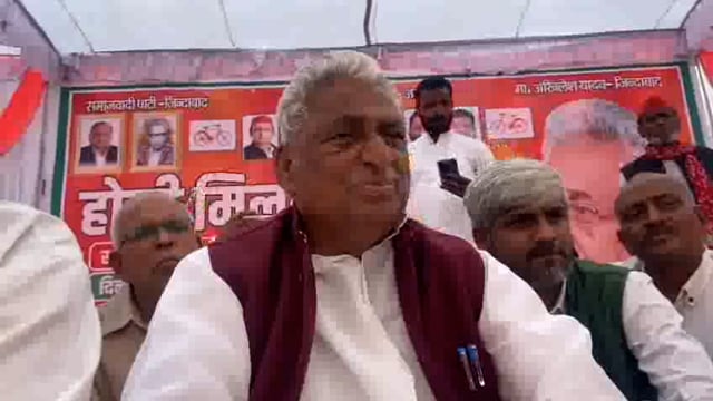 बाबा से लेकर माननीय मोदी तक महंगाई नहीं रोक पा रहे हैं इटवा में इटवा विधायक माता प्रसाद पांडे