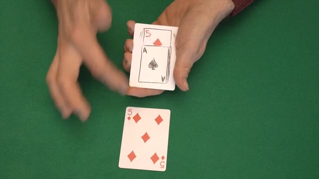 Video Bicycle - Super Gaff Deck