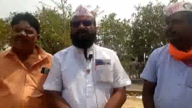 कर्मचाऱ्यांचा संपास ठाकरे गट शिवसेनेचा पाठिंबा,उपजिल्हाप्रमुख श्रीमंत सोनाळे