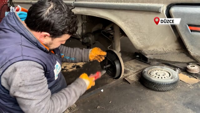 Araç Sahiplerine Yazlık Bakım Uyarısı