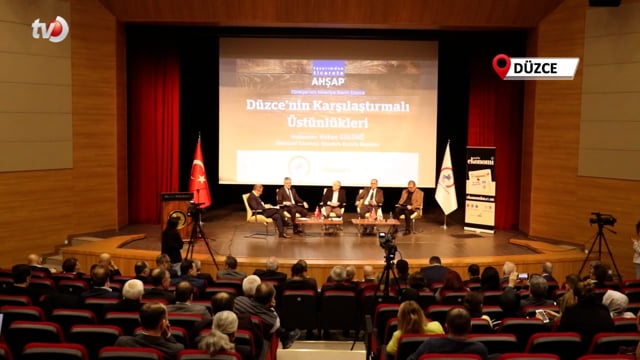 Düzce Ahşap Sektöründe İhtisaslaşacak