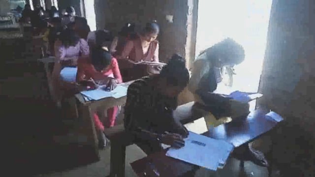 कृष्णा पब्लिक स्कूल गौरडीह में हमारा स्वाभिमान भारत के द्वारा निशुल्क सामान्य ज्ञान प्रतियोगिता का किया गया आयोजन