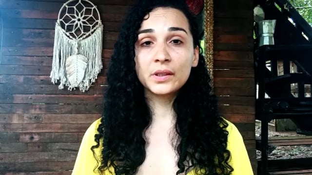 Depoimento de Maíra