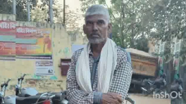 दबंग ने बल पूर्वक जमीन पर किया कब्जा, सीओ से लगाई न्याय की गुहार