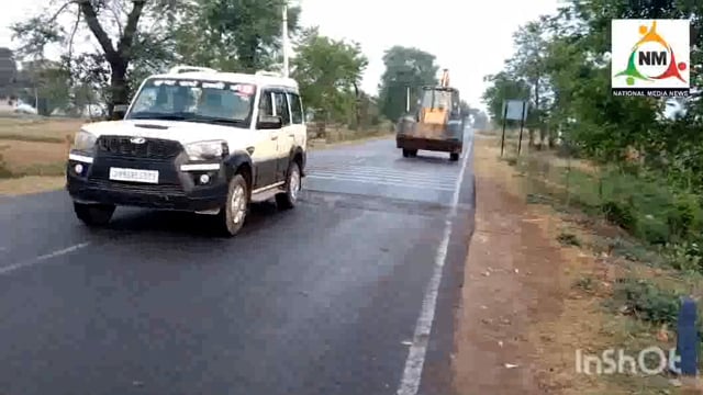  बूंदा-बांदी ने किसानों की बढ़ाई चिंता, खेतो में गैंहू,जौं और सरसों की तैयार खड़ी हैं फसल। 