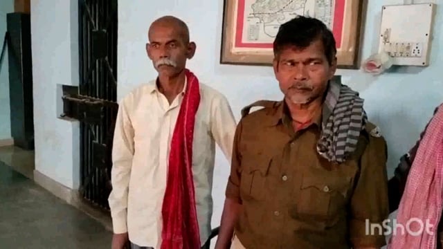 लखीसराय-सूरजगढ़ा थाना क्षेत्र के चक मसकन गांव से एक वारंटी को गिरफ्तार कर भेजा गया जेल
