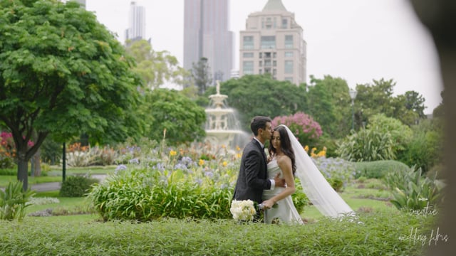 CHRIS + ALANA