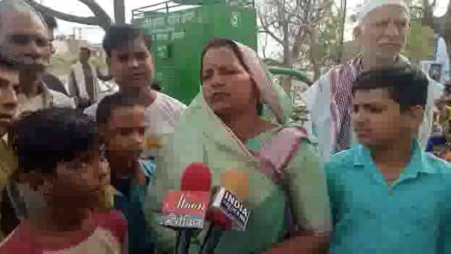 4 दिन बाद भी 9 वर्षीय बच्ची से दुष्कर्म के आरोपी की गिरफ्तारी नहीं होने पर लोगों में आक्रोश तीसरे दिन भी धरना जारी कल से