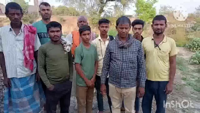 लखीसराय-सूरजगढ़ा क्षेत्र के चंदनपुरा दैता बांध रोड में वकील यादव घर केसामने पुलिया नहीं रहने को लेकर लोगों ने जताई चिंता