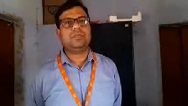 शेखपुरा जिले के चेवाड़ा में एनीमिया मुक्त भारत को लेकर शिक्षकों को दिया गया प्रशिक्षण।