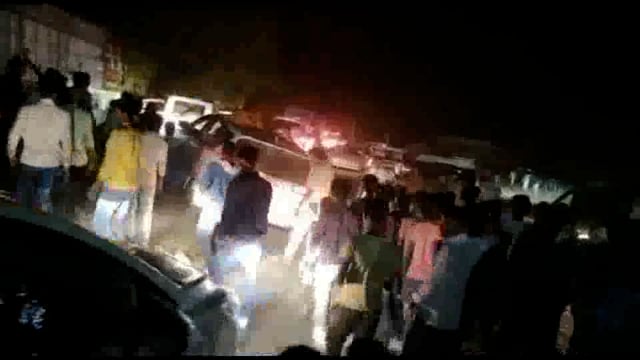 विरासत बचाओ नमन यात्रा के दौरान उपेंद्र कुशवाहा पहुंचे अमरपुर महागठबंधन पर जमकर किया प्रहार