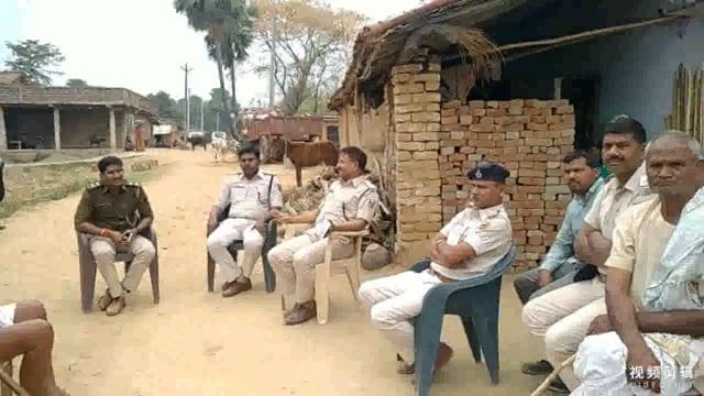 बागेश्वरी गांव में मारपीट की घटना में 4 महिला हुई जख्मी  30 लोगों पर  प्राथमिकी दर्ज 12 लोगों को किया गया गिरफ्तार