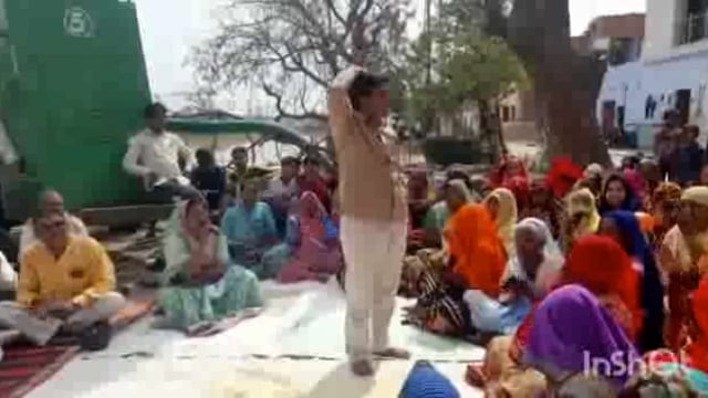 4 दिन बाद भी 9 बर्ष की बच्ची से दुष्कर्म के आरोपी गिरफ्तारी न होने पर लोगों में आक्रोश चोथे दिन भी धरना जारी  