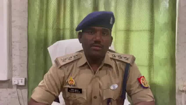 थाना दिबियापुर के अन्तर्गत होमगार्ड व दुकानदार के बीच हुए विवाद के सम्बन्ध में क्षेत्राधिकारी सदर द्वारा दी गयी बाइट।