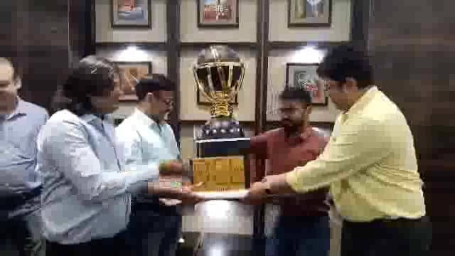 आईपीएल की तर्ज पर डॉक्टर क्रिकेट लीग का आयोजन पत्रकार वार्ता कर दी जानकारी#17feb2023 