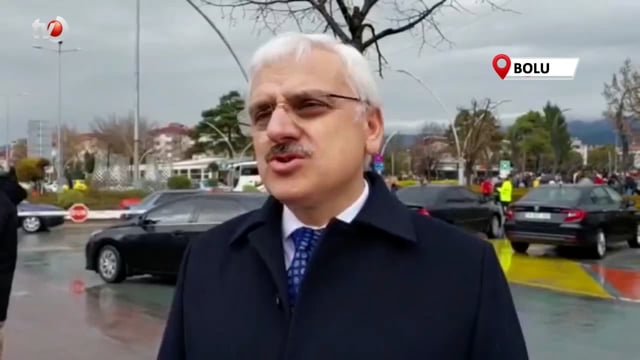 Kılıç “Çok Şükür Can Ve Mal Kaybımız Söz Konusu Değil”