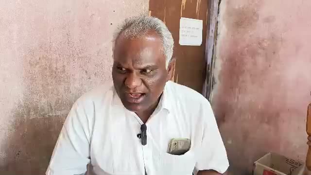 जुनी पेन्शन साठी शासकीय कर्मचाऱ्यांचे आंदोलन ;अर्ध्या पगारावर काम करण्यास बेरोजगार युवक तयार; आबा सागर जनता दल