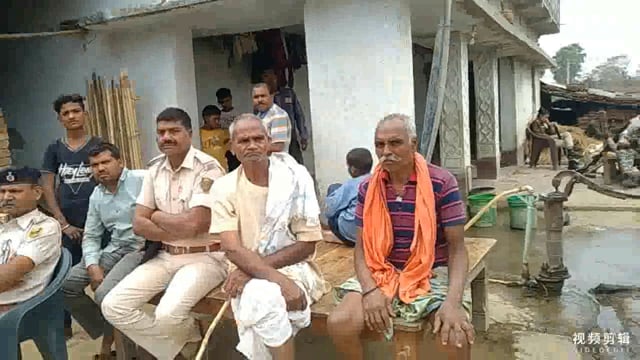 बागेश्वरी गांव में हुई मारपीट की घटना में 23 लोगों के खिलाफ दर्ज की गई प्राथमिकी 9 लोगों को भेजा गया जेल