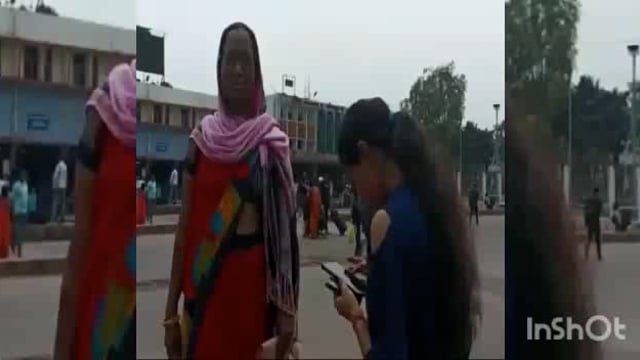 पिछले 2 माह से पिता की खोज में अपनी मां के साथ दर - दर भटक रही है बेटी 