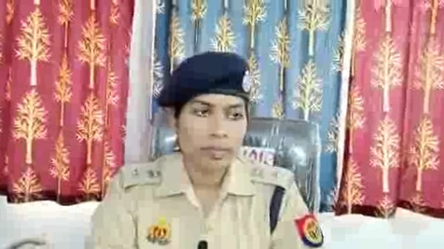 थाना बिधूना क्षेत्रान्तर्गत हुई चोरी की घटना के सम्बंध में पुलिस अधीक्षक औरैया द्वारा दी गई बाईट