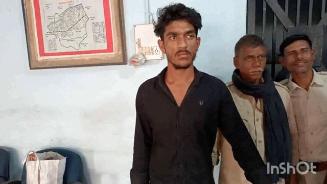 लखीसराय-सूरजगढा  नाबालिक लड़की को बहला-फुसलाकर भगा ले जाने के आरोप में एक अभियुक्त को भेजा गया लखीसराय जेल