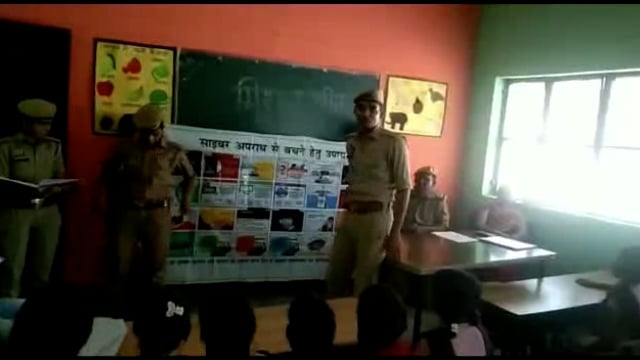 मिशन शक्ति के अंतर्गत महिला दिवस पखवाड़ा कस्तूरबा गाँधी बालिका विद्यालय जसपुरा में आयोजन किया गया