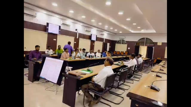 जीवनांक सांख्यिकी से संबद्ध एक दिवसीय प्रशिक्षण सम्पन्न 