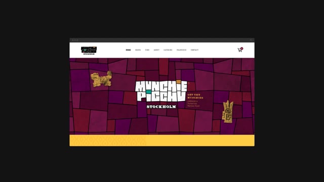 Project animation preview