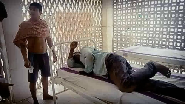 लेबाजगढ़ पोखर के समीप मधुमक्खियों के हमले से एक व्यक्ति हुआ गंभीर रूप से जख्मी