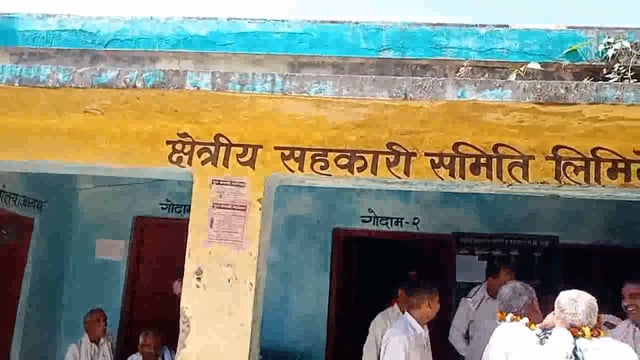 खैर तहसील क्षेत्र के गांव शिवाला सरकारी समिति का हुआ निर्विरोध चुनाव विमलेश देवी अध्यक्ष बनी संदीप शर्मा उपाध्यक्ष