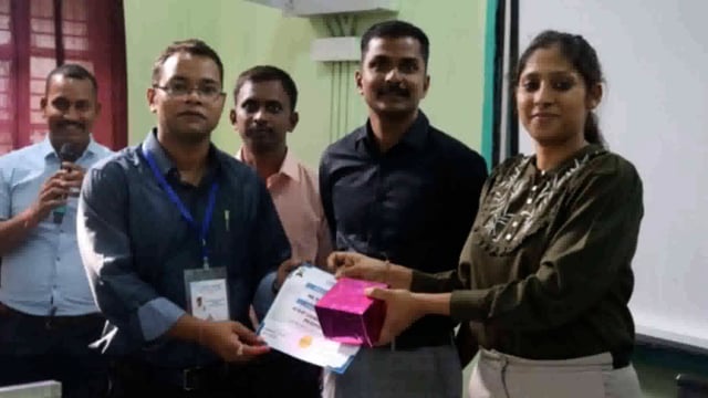 *साइबर क्राइम इन्वेस्टीगेशन प्रशिक्षण शिविर के प्रथम सत्र का समापन,  नयी तकनीक की दी गई जानकारी*

*सरगुजा Top न्यूज़*