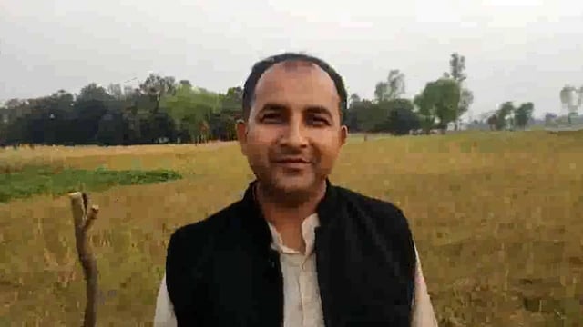 अब नगर पंचायत बिस्कोहर में आवास और नक्शे के नाम पर वसूली नहीं होने दूंगा आप नेता राजेश्वर सिंह