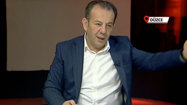 Tanju Özcan Gündemde Açıkladı