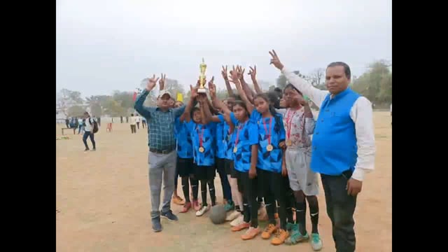 प्रमंडलीय स्तर के तरंग प्रतियोगिता में बांका के चांदन की बालिका वर्ग ने मारी बाजी , राज्यस्तरीय प्रतियोगिता में होंगे शा