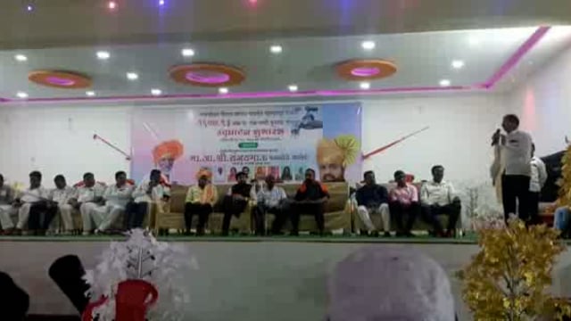 लोकप्रतिनिधी म्हणून सर्व जातीधर्माला न्याय देण्याचा प्रयत्न केला,माजी मंत्री आमदार संजय बनसोडे