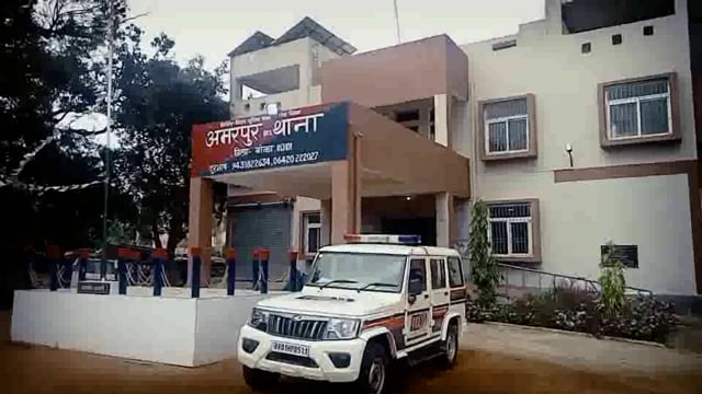 मादाचक घाट से अवैध बालू लदा 4 ऑटो अमरपुर पुलिस के द्वारा किया गया जप्त