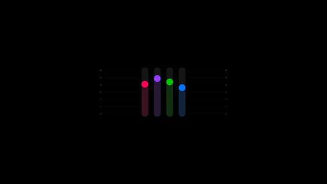 Project animation preview