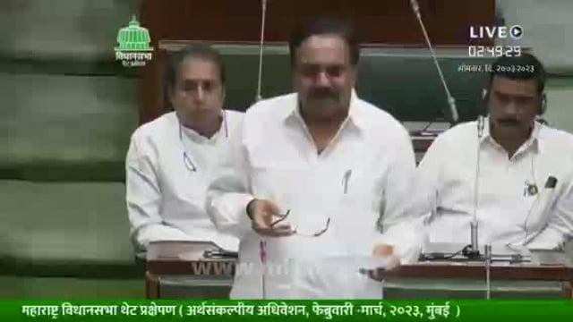 दिघंची च्या गायरानाचा प्रश्न विधानसभेत उपस्थित केला- जयंत पाटील