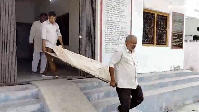 मोटरसाइकिल सवार ने साइकिल सवार को मारी टक्कर हुई मौत