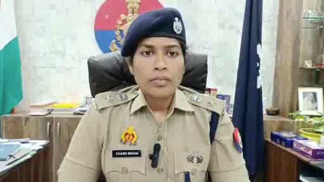 *थाना दिबियापुर क्षेत्रान्तर्गत महिला द्वारा चौकी प्रभारी प्लास्टिक सिटी पर लगाये गये छेड़ाखानी के आरोपों के सम्बन्ध में