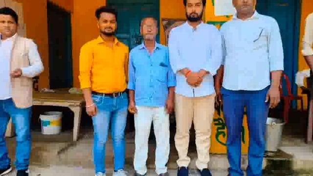 इटवा तहसील क्षेत्र में गहमागहमी के बीच संपन्न हुआ साधन सहकारी समितियों का चुनाव