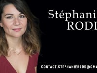 Bande démo Stephanie Rodd