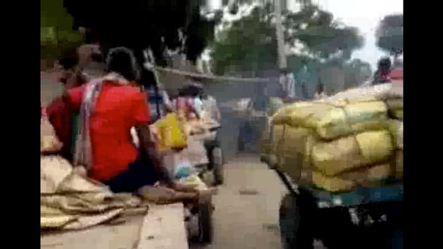 बांका का बालू हो रही है लाल, अवैध खनन और ढुलाई लगातार जारी 