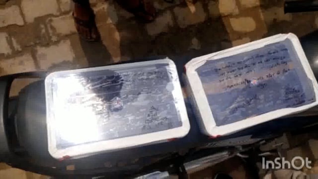 थाना गोवर्धन पुलिस द्वारा राहगीरों को लूटने वाले बिच्छू गैंग के सक्रिय दो अभियुक्तों को चेकिंग के दौरान पकड़ा भेजा जेल