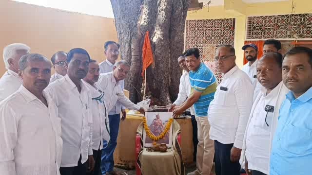 दावनगावं येथे शेतकऱ्यांची कार्यशाळा संपन्न