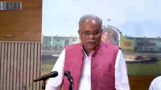 पत्रकार सुरक्षा कानून लागू हुआ छत्तीसगढ़ राज्य में मुख्यमंत्री श्री भूपेश बघेल ने किया ऐलान विधानसभा मे पारित हुआ विधेयक