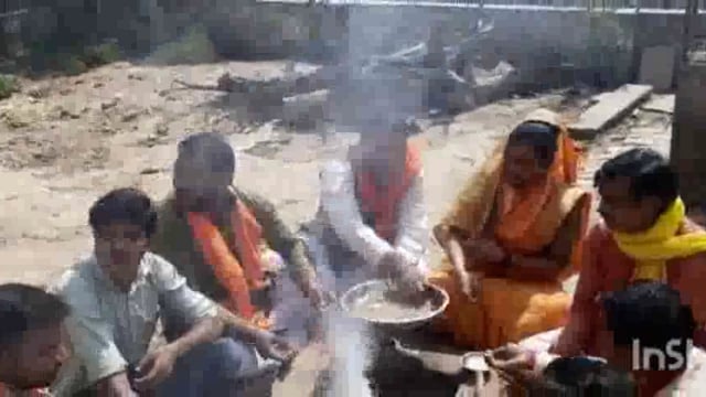 अखिल भारतीय हिंदू महासभा के जिला अध्यक्ष छाया गौतम ने नववर्ष बड़ी धूमधाम से मनाया