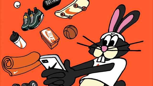 NIKE | A DAY WITH NIKE APP